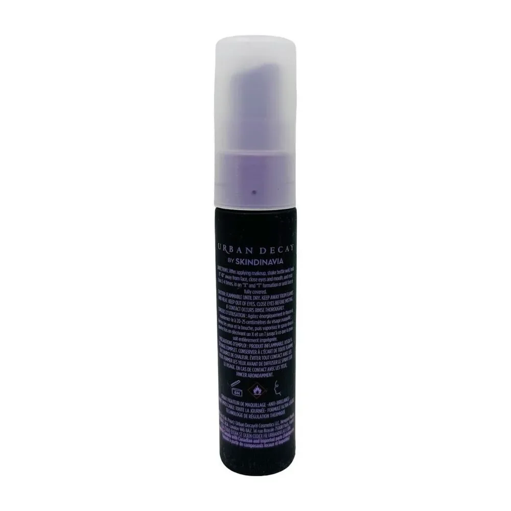 Urban Decay De-Slick Oil Control Makeup Setting Spray - 30 ml / 1.0 fl oz